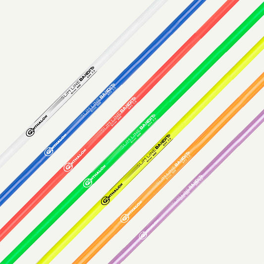 101180 Penthalon Carbonschäfte Bandit Slim Line Neon